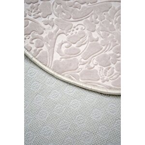 Halı Vizon Elit Yıkanabilir Saçaksız Oval Kesme Ince Yolluk Kilim Salon Halısı Modelleri