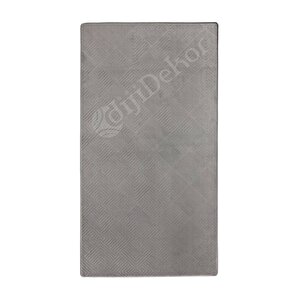 Halı Cool Gri Pramit Kaymaz Yıkanabilir Kaymaz Yolluk Kilim Salon Halısı Modelleri 120x180 cm