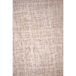 Halı Vizon Stylish Yıkanabilir Yuvarlak Kesme Ince Yolluk Kilim Salon Halısı Modelleri 190x190 cm