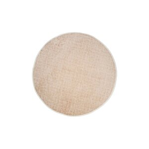 Halı Vizon Stylish Yıkanabilir Yuvarlak Kesme Ince Yolluk Kilim Salon Halısı Modelleri 120x120 cm