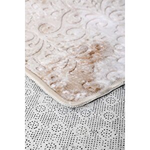 Halı Devetüyü Cool Yıkanabilir Saçaksız Kaymaz Delüxe Yolluk Kilim Salon Halısı Modelleri