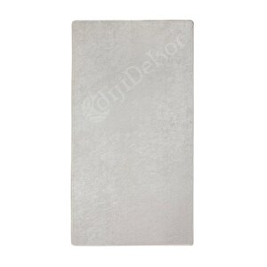 Halı Krem Cool Janjanlı Yıkanabilir Kaymaz Kesme Ince Yolluk Kilim Salon Halısı Modelleri 150x233 cm