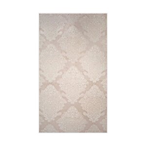 Halı Vizon Saktanat Yıkanabilir Saçaksız Kesme Ince Yolluk Kilim Salon Halısı Modelleri 200x550 cm