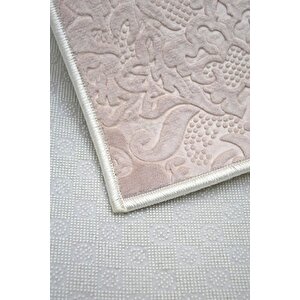 Halı Vizon Saktanat Yıkanabilir Saçaksız Kesme Ince Yolluk Kilim Salon Halısı Modelleri