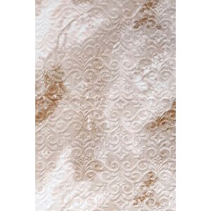 Halı Devetüyü Cool Yıkanabilir Saçaklı Kaymaz Delüxe Yolluk Kilim Salon Halısı Modelleri 80x150 cm