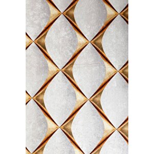 Halı Gold Cool Ky7059 Yıkanabilir Saçaksız Kesme Ince Yolluk Kilim Salon Halısı Modelleri 140x500 cm