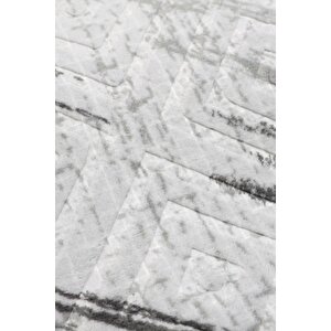 Halı Siyah Cool Karo Yıkanabilir Oval Saçaklı Kesme Ince Yolluk Kilim Salon Halısı Modeli 120x180 cm