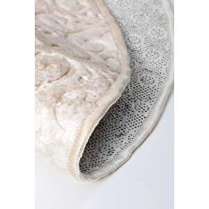 Halı Devetüyü Cool Yıkanabilir Saçaksız Oval Delüxe Yolluk Kilim Salon Halısı Modelleri