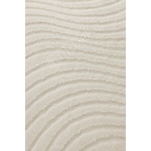 Halı Cool Krem Sahra Kaymaz Yıkanabilir Kaymaz Yolluk Kilim Salon Halısı Modelleri 150x200 cm