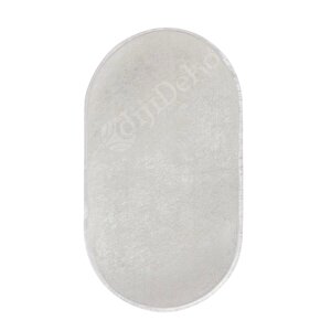 Halı Krem Cool Janjanlı Oval Saçaklı Kesme Ince Yolluk Kilim Salon Halısı Modelleri