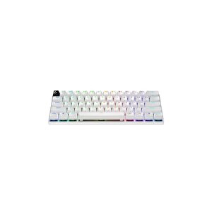 G Pro X 60 Lightspeed Tactile İngilizce Rgb Kablosuz Beyaz Gaming Klavye (920-011930)