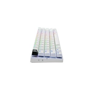 Logitech G Pro X 60 Lightspeed Tactile İngilizce Rgb Kablosuz Beyaz Gaming Klavye (920-011930)