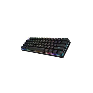 G Pro X 60 Lightspeed Tactile İngilizce Rgb Kablosuz Siyah Gaming Klavye (920-011913)