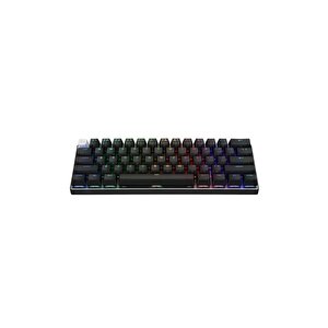 G Pro X 60 Lightspeed Tactile İngilizce Rgb Kablosuz Siyah Gaming Klavye (920-011913)