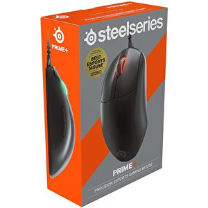 Steelseries Prime+ Plus Rgb Optik Fps Gaming Oyuncu Mouse