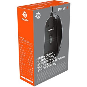 Steelseries Prime+ Plus Rgb Optik Fps Gaming Oyuncu Mouse