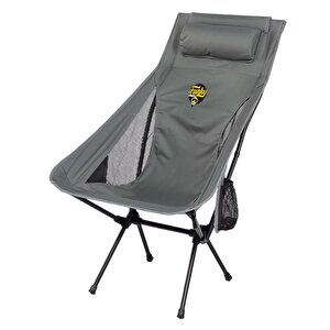 Sky Ultralight Katlanabilir Kamp Sandalyesi - Gri
