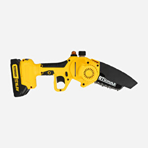 Rtrmax Rtm9120 Akülü Budama Testeresi̇ 16.8 V 2ah 100 Mm Pala