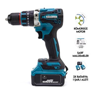 Cheli̇kbei̇ 13mm Çelik Mandren Vidalama Mk36-90