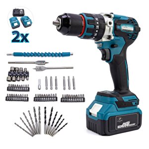 Cheli̇kbei̇ 13mm Çelik Mandren Vidalama Mk36-90
