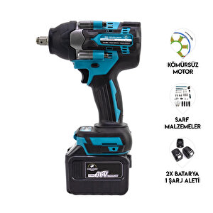 Cheli̇kbei̇ Somun Sıkma Mk800