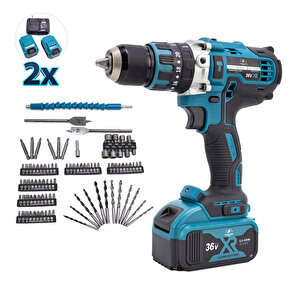 Cheli̇kbei̇ 13mm Çelik Mandren Vidalama Mk36