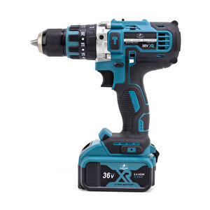 Cheli̇kbei̇ 13mm Çelik Mandren Vidalama Mk36