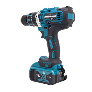 Cheli̇kbei̇ 13mm Çelik Mandren Vidalama Mk36