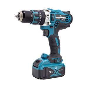 Cheli̇kbei̇ 13mm Çelik Mandren Vidalama Mk36