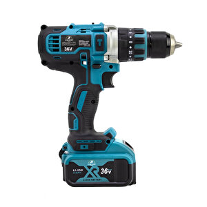 Cheli̇kbei̇ 13mm Çelik Mandren Vidalama Mk36