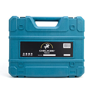 Cheli̇kbei̇ 13mm Çelik Mandren Vidalama Mk36