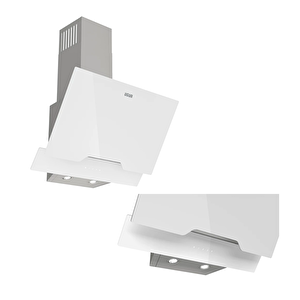 Uğur Fırsat Fry Art Cam Beyaz Ankastre Set Uad 6012g Ba3d - Uao 6041w3 Bcy Rsr1 - Uaf 6011db Bcpet