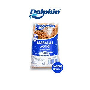 Kauçuk Ambalaj Paketleme Lastiği - Çap : 70 Mm. - 500 Gr. Paket