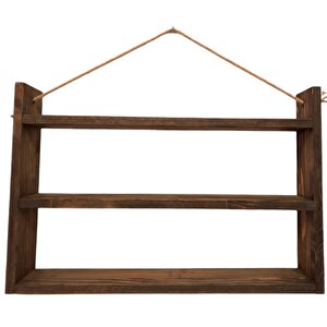 Asilabi̇li̇r Duvar Rafi 3 Rafli 10*60*40 Cm