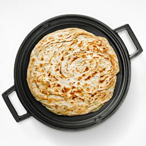 Döküm Çap Ø 28cm Gözleme Ve Bazlama Tavası Çift Taraflı