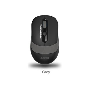 A4 Tech Fg10s Si̇yah&gri̇ Silent Kblsuz Opt. 2000dpi
