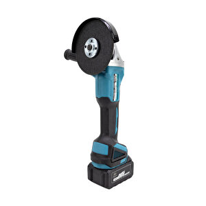 Cheli̇kbei̇ Şarjlı Spral Mk36