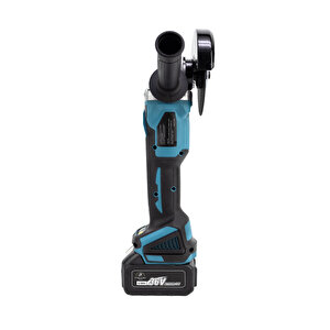 Cheli̇kbei̇ Şarjlı Spral Mk36