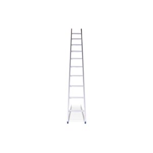 Elmas Serisi - Tek Parça 2 Metre Alüminyum Merdiven - Yerli Üretim