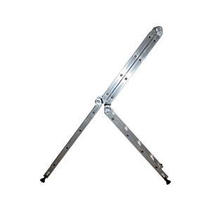 Elmas Serisi - 580 Cm Çok Amaçlı Merdiven - Alüminyum - Yerli Üretim