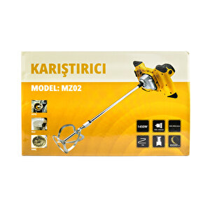 Cheli̇kbei̇ Kariştirici Dwe