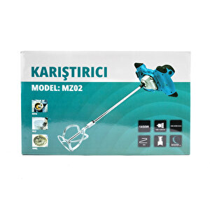 Cheli̇kbei̇ Kariştirici Mke