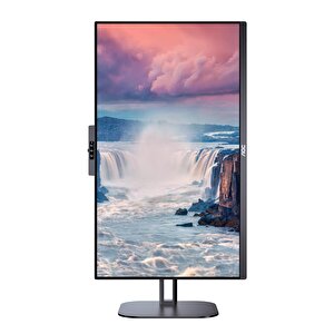 Aoc 24v5cw/bk 23.8" 75hz 1ms Hdmi+dp+usb-c Fullhd Freesync Ips Pivot Vesa Monitör