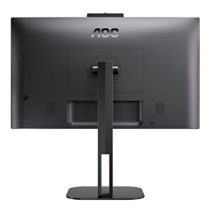 Aoc 24v5cw/bk 23.8" 75hz 1ms Hdmi+dp+usb-c Fullhd Freesync Ips Pivot Vesa Monitör