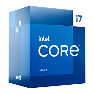Core I7-13700f 16c 2.1ghz 30mb 1700p Kutulu Fanlı İşlemci
