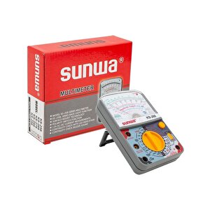 Sunwa Ks-268 Analog Multimetre Ölçü Aleti