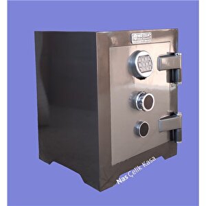 Tk-e55 Şifreli Yüksek Güvenlikli Zırhlı Çelik Kasa