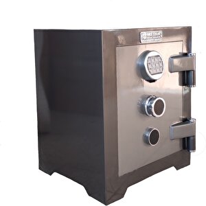 Tk-e55 Şifreli Yüksek Güvenlikli Zırhlı Çelik Kasa