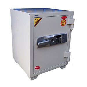 Bst-670 Yanmaz Şifreli Ofis Tipi Çelik Kasa