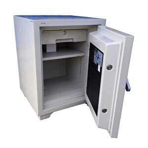 Bst-670 Yanmaz Şifreli Ofis Tipi Çelik Kasa